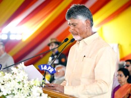 "Resuming My Duties": N Chandrababu Naidu's LinkedIn Update After Oath "Resuming My Duties": N Chandrababu Naidu's LinkedIn Update After Oath