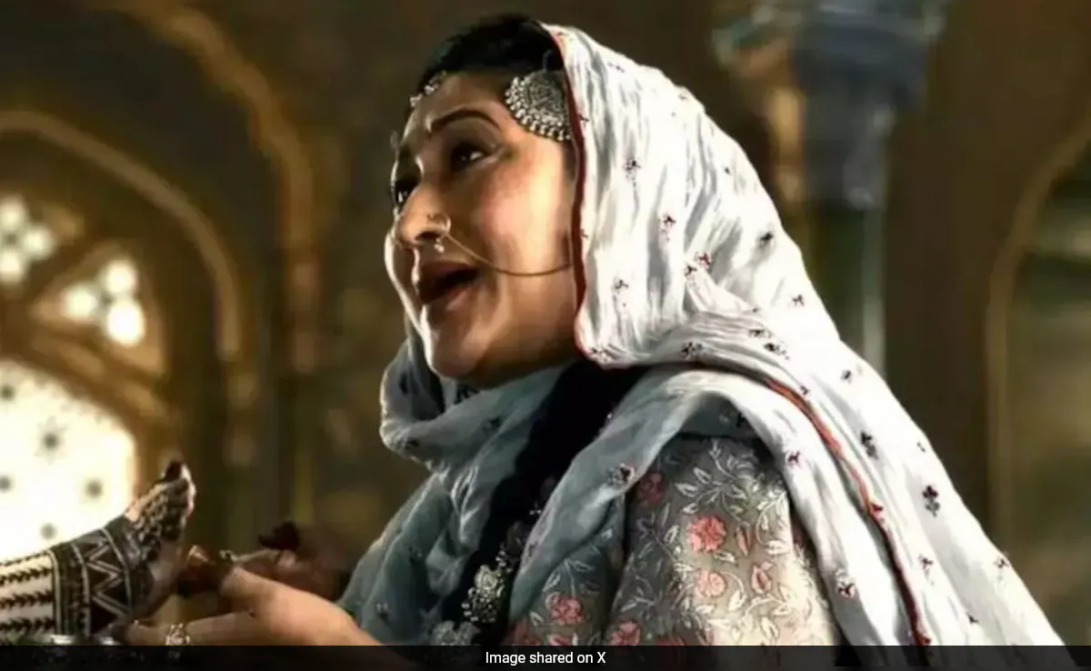 <i>Heeramandi</i> Actor Jayati Bhatia On The Praise She Received: "Rekhaji Said <i>Hum Toh Aapke Fan Ho Gaye</i>"