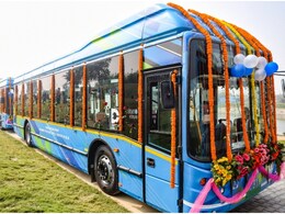 Rajasthan: सड़कों पर दिखेंगी 500 इलेक्ट्रिक बसें, चार्जिंग इंफ्रास्ट्रक्चर और डिपो के लिए जमीन आवंटन की हो रही प्लानिंग