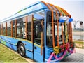 जयपुर-भीलवाड़ा में 16 नई E-Bus शुरू, राजस्थान में 1,000 के पार हुआ आंकड़ा