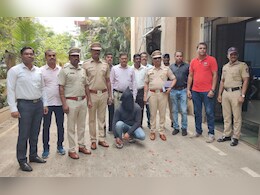 'चल यार दारु पिते है', मित्राला केलेल्या मेसेजमुळे सापडला डोंबिवलीतील वृद्ध महिलेचा मारेकरी