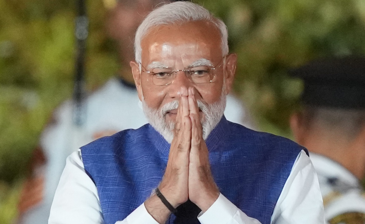 NDA सरकार में विभागों का हुआ बंटवारा, जानें PM मोदी ने अपने पास रखे कौन-कौन से मंत्रालय