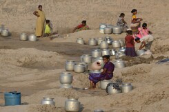 Tech Solutions For Water Shortages Tech Solutions For Water Shortages