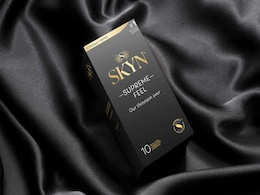 After Designer Shoes And Handbags, It's Sexual Wellness That Gets A Luxury Upgrade With Rs 8,000 Premium Condoms After Designer Shoes And Handbags, It's Sexual Wellness That Gets A Luxury Upgrade With Rs 8,000 Premium Condoms