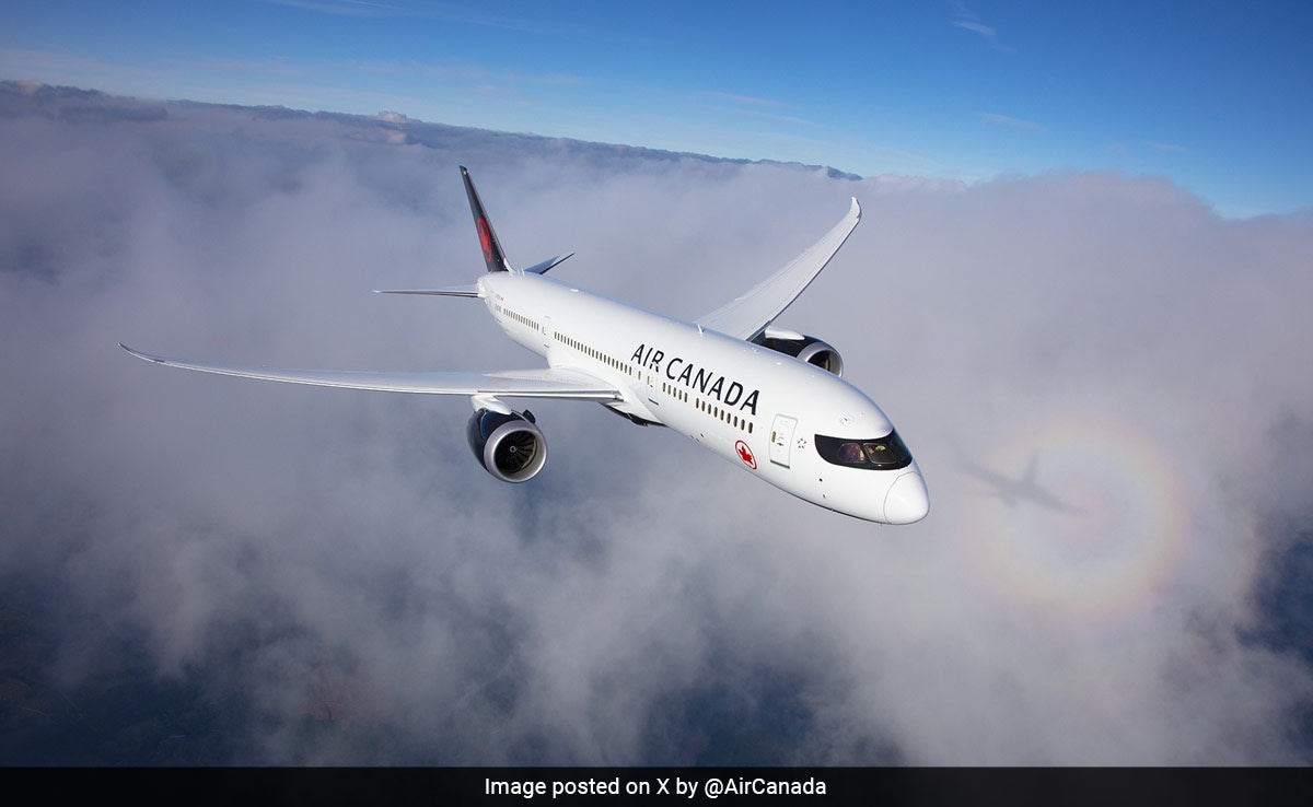 Air Canada Crew Member Rescued After Being Trapped in Cargo Hold at Toronto Airport
