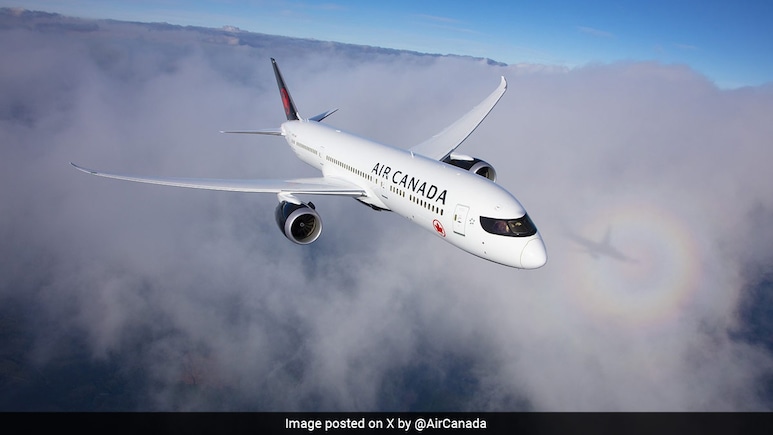 Air Canada Crew Member Trapped In Cargo Hold Rescued After Passengers Hear Screaming