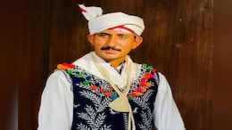 सांसद राजकुमार रोत ने ईश्वर नहीं, संविधान, प्रकृति और पूर्वजों के नाम शपथ ली