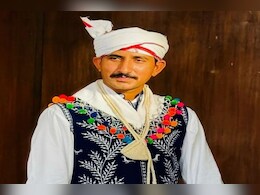 सांसद राजकुमार रोत ने ईश्वर नहीं, संविधान, प्रकृति और पूर्वजों के नाम शपथ ली सांसद राजकुमार रोत ने ईश्वर नहीं, संविधान, प्रकृति और पूर्वजों के नाम शपथ ली