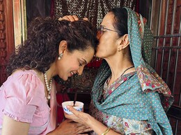 Kangana Ranaut Leads With Big Margin, Says "Won On PM Modi's Name" Kangana Ranaut Leads With Big Margin, Says "Won On PM Modi's Name"