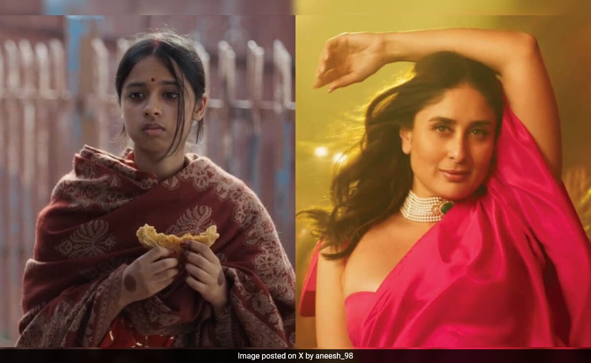 Phool Kumari X Jasmine Kohli: <i>Laapataa Ladies</i> Star Nitanshi Goel "Manifests" A Crossover With Kareena Kapoor