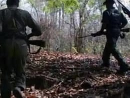 6 Maoists Killed, Heavy Weapons Recovered In Encounter In Chhattisgarh 6 Maoists Killed, Heavy Weapons Recovered In Encounter In Chhattisgarh