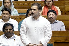 Uproar In Parliament Over 'Dark Days Of Emergency' Uproar In Parliament Over 'Dark Days Of Emergency'