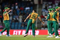 T20 World Cup 2024: South Africa Thump Afghanistan To Reach First-Ever Final T20 World Cup 2024: South Africa Thump Afghanistan To Reach First-Ever Final