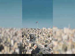 Explosives Found In Jordan Residential Apartment Near Military Airport Used By US Planes Explosives Found In Jordan Residential Apartment Near Military Airport Used By US Planes