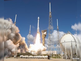 Boeing Starliner's Return To Earth Pushed To June 26: NASA Official Boeing Starliner's Return To Earth Pushed To June 26: NASA Official