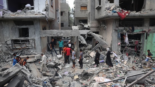 Hamas Urges US To Put "Pressure" On Israel For Permanent Gaza Ceasefire