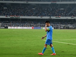 New India Coach Khalid Jamil Breaks Silence On Sunil Chhetri's International Future: "Doors Are..." New India Coach Khalid Jamil Breaks Silence On Sunil Chhetri's International Future: "Doors Are..."