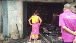 Hmar Tribes Seek 24-Hour Vigil After 4 Shops Set On Fire In Manipur's Jiribam