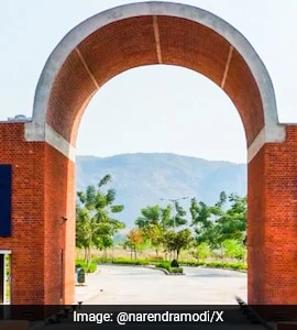 Built At Cost Of Rs 1,749 Crore, World's Largest Library": Nalanda ...