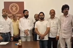 Eknath Shinde Meets Family Of Pune Porsche Crash Victims Eknath Shinde Meets Family Of Pune Porsche Crash Victims