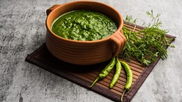 5 Unique Ways To Use Green Chutney While Cooking