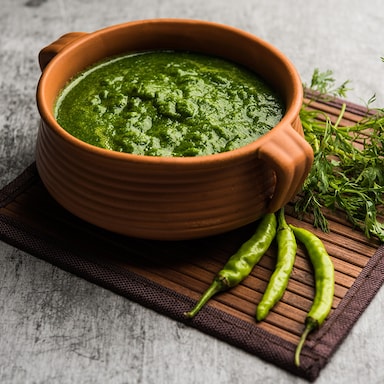 5 Unique Ways To Use Green Chutney While Cooking