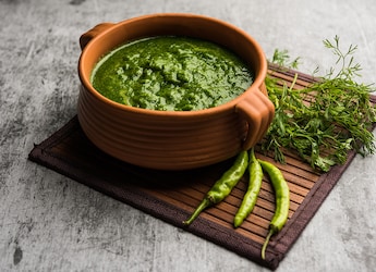 5 Unique Ways To Use Green Chutney While Cooking 5 Unique Ways To Use Green Chutney While Cooking