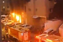 कुवैत में आग से 40 भारतीयों की मौत, सीएम भजनलाल शर्मा ने जताया दुख कुवैत में आग से 40 भारतीयों की मौत, सीएम भजनलाल शर्मा ने जताया दुख