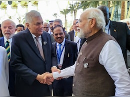 भारत के समर्थन से श्रीलंका दो साल के आर्थिक संकट से निकल आया: राष्ट्रपति विक्रमसिंघे भारत के समर्थन से श्रीलंका दो साल के आर्थिक संकट से निकल आया: राष्ट्रपति विक्रमसिंघे