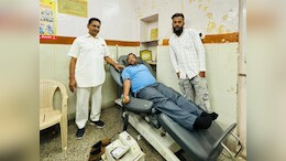 Blood Donation Day Special: 40 साल की उम्र में 50 बार रक्तदान कर चुके हैं जैसलमेर के भीम सिंह, रेयर 'ओ निगेटिव' है ब्लड ग्रुप
