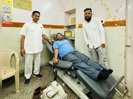 Blood Donation Day Special: 40 साल की उम्र में 50 बार रक्तदान कर चुके हैं जैसलमेर के भीम सिंह, रेयर 'ओ निगेटिव' है ब्लड ग्रुप