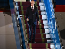 Putin Arrives In Vietnam After Meeting With Kim Jong Un In North Korea Putin Arrives In Vietnam After Meeting With Kim Jong Un In North Korea
