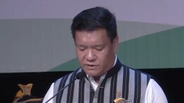 पेमा खांडू तीसरी बार बने अरुणाचल प्रदेश के सीएम, इस तरह शुरू हुआ राजनैतिक सफर