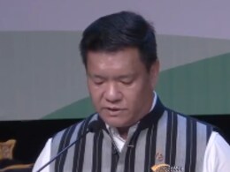 पेमा खांडू तीसरी बार बने अरुणाचल प्रदेश के सीएम, इस तरह शुरू हुआ राजनैतिक सफर पेमा खांडू तीसरी बार बने अरुणाचल प्रदेश के सीएम, इस तरह शुरू हुआ राजनैतिक सफर