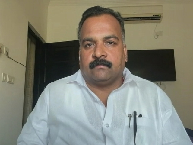 Celebrating 'Sengol' Shows BJP Doesn't Understand Tamil DNA: Manickam Tagore