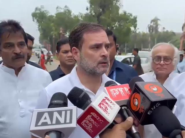 "Want Proper Discussion On NEET": Rahul Gandhi's Request To PM Modi