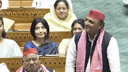 "Hope Suspension Of MPs Will...": Akhilesh Yadav To New Lok Sabha Speaker