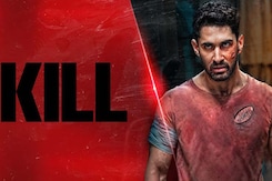 <i>Kill</i> Movie Trailer Review: Lakshya, Raghav Juyal's Train Ride Written In Blood <i>Kill</i> Movie Trailer Review: Lakshya, Raghav Juyal's Train Ride Written In Blood