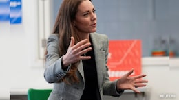 Kate Middleton Makes Tentative Return To Work Week After Finishing Chemotherapy