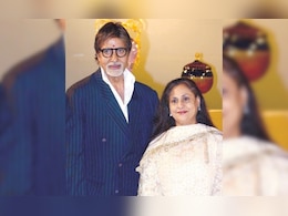 "Amitabh Bachchan, Jaya Bachchan Used To Fight, She Would Cry And He Would Pacify Her": Farida Jalal