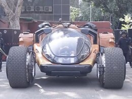 Kalki 2898 AD: Meet Bujji, The Mahindra-made EV From The Movie