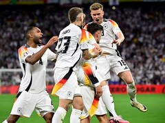 Germany vs Scotland LIVE Score, Euro 2024: Kai Havertz Scores Penalty | Germany 3-0 vs 10-Man Scotland