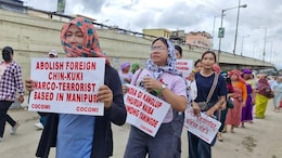 Thousands Rally In Imphal, Seek To Protect Manipur's Territorial Integrity