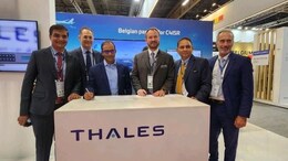 "Key Milestone": Adani Defence, Thales Tie Up To Make Rockets In India