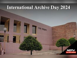 International Archives Day: मध्य प्रदेश के 'इतिहास के पन्ने' देखने हैं... तो 9 से 15 जून तक इस खास प्रदर्शनी में आइए, जानिए क्या है यहां