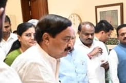 NDA ने दाखिल किया Om Birla का नामांकन, LokSabha में होगा शक्ति परीक्षण NDA ने दाखिल किया Om Birla का नामांकन, LokSabha में होगा शक्ति परीक्षण
