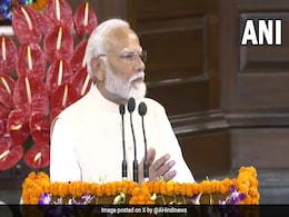 मैंने पूछा EVM जिंदा है कि नहीं...: NDA की बैठक में विपक्ष पर PM मोदी का तंज मैंने पूछा EVM जिंदा है कि नहीं...: NDA की बैठक में विपक्ष पर PM मोदी का तंज