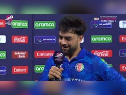 Rashid Khan: राशिद खान का अभी जी भरा नहीं, एक लाइन के पोस्ट में बताया अपना अगला प्लान Rashid Khan: राशिद खान का अभी जी भरा नहीं, एक लाइन के पोस्ट में बताया अपना अगला प्लान