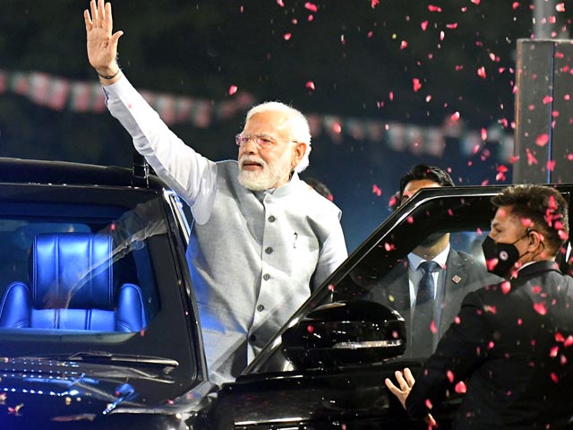 Most Exit Polls Predict Over 350 Seats For BJP-Led NDA