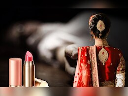 कपाळावर टिकली, ओठांवर लिपस्टिक! विमानतळ अधिकाऱ्यानं महिलेच्या वेशात का केला आयुष्याचा शेवट?